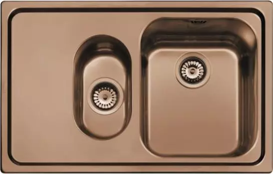 Мойка Smeg SP7915SRA