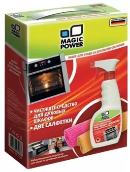 Набор для ухода за духовыми шкафами Magic Power MP-21080