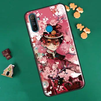 Чехол с изображением аниме Ханако Кун для OnePlus 9R 8T Nord2 9 10 Pro для OPPO Realme 9i 8i 8 Pro GT Neo 2 GT Master Cover Realme GT(Neo)