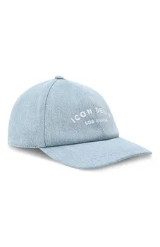 Джинсовая бейсболка Icon Denim LA