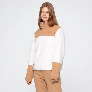 Женская флисовая кофта The North Face Cragmont Fleece 1/4