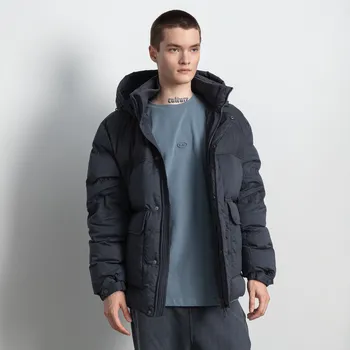 Мужская куртка Hooded Down Jacket
