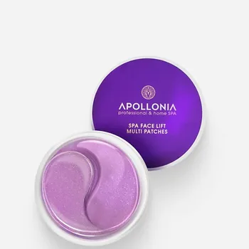 APOLLONIA Спа лифтинг гидрогелевые патчи SPA Face Lift Multi Patches 60.0