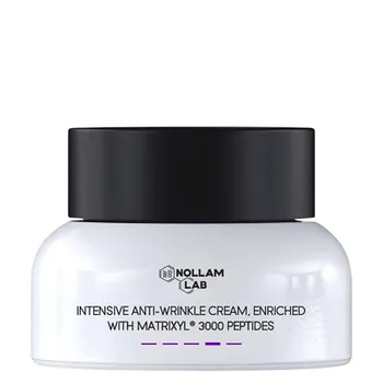 NOLLAM LAB Nollam Lab Интенсивный крем против морщин, обогащенный пептидами Matrixyl 3000 50.0