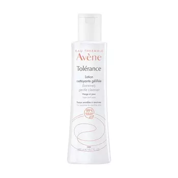 Avene Tolerance Лосьон очищающий мягкий для чувствительной кожи лица 200 мл