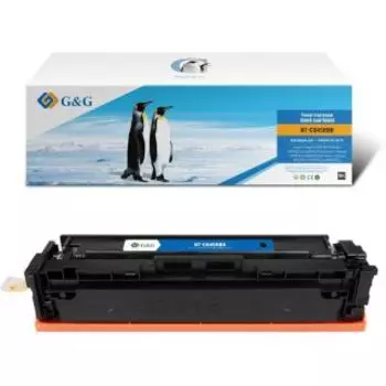 Картридж G&amp;G NT-C045HBK черный (Картридж)