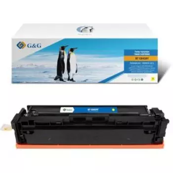 Картридж G&amp;G NT-C045HY желтый (Картридж)