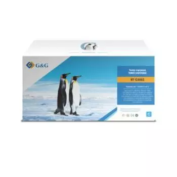 Картридж G&amp;G NT-C406S голубой (Картридж)