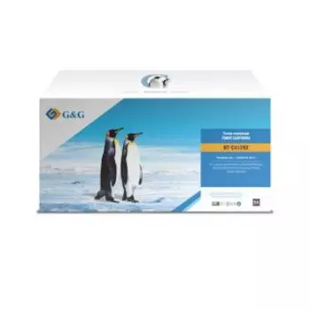Картридж G&amp;G NT-C4129X черный (Картридж)