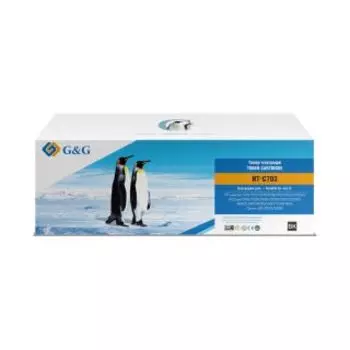 Расходный материал для печати G&amp;G NT-C703 черный (Картридж)