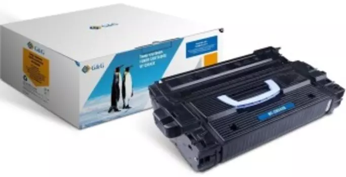 Расходный материал для печати G&amp;G NT-C8543X черный (Картридж)