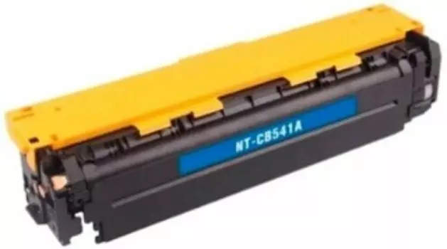 Расходный материал для печати G&amp;G NT-CB541A голубой (Картридж)