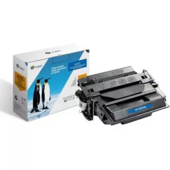 Картридж G&amp;G NT-CE255X черный (Картридж)