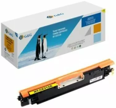 Картридж G&amp;G NT-CE312A желтый (Картридж)