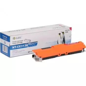Картридж G&amp;G NT-CE313A пурпурный (Картридж)