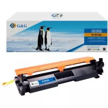 Картридж G&amp;G NT-CF218AL черный (Картридж)