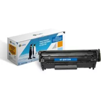 Расходный материал для печати G&amp;G NT-Q2612AX черный