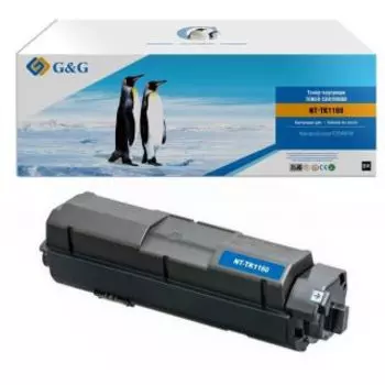 Картридж G&amp;G NT-TK1160 черный (Картридж)