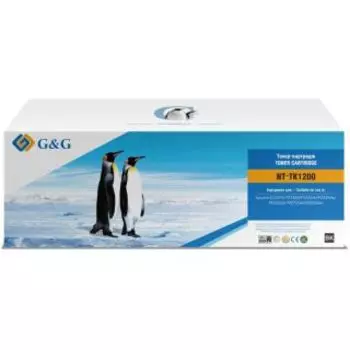 Расходный материал для печати G&amp;G NT-TK1200 черный (3000стр.) (Картридж)