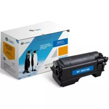 Картридж G&amp;G NT-TK3130 черный (Картридж)