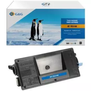Расходный материал для печати G&amp;G NT-TK3160 черный (Картридж)