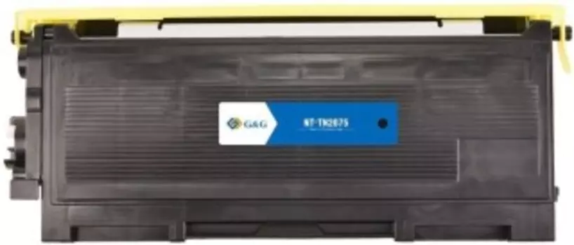 Расходный материал для печати G&amp;G NT-TN2075 черный (Картридж)