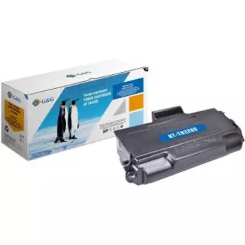 Расходный материал для печати G&amp;G NT-TN3280 черный (Картридж)