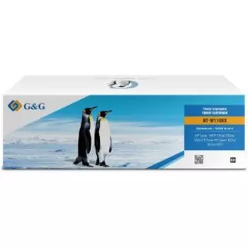Расходный материал для печати G&amp;G NT-W1106X черный