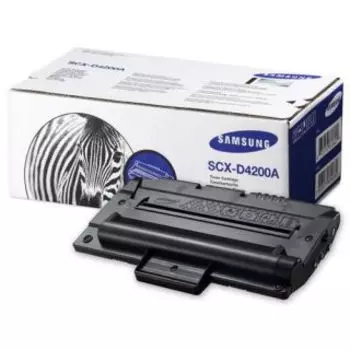 Расходный материал для печати G&amp;G SCX-D4200A черный