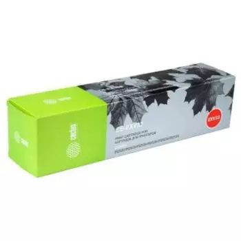 Картридж Cactus CS-EXV33 черный