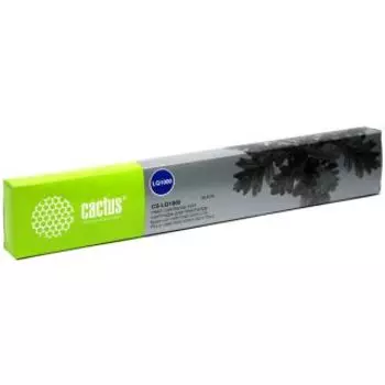Картридж Cactus CS-LQ1000 черный
