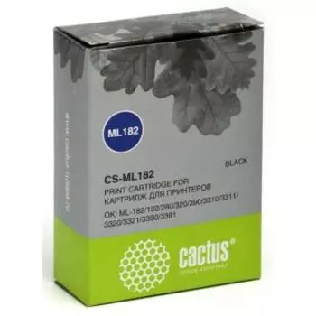 Картридж Cactus CS-ML182 черный
