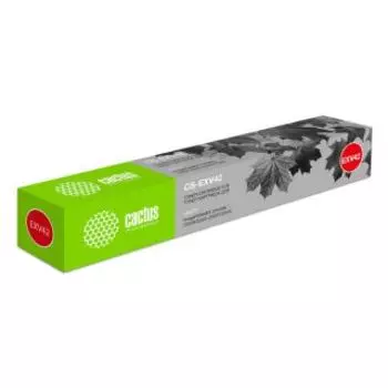 Картридж Cactus CS-EXV42 черный