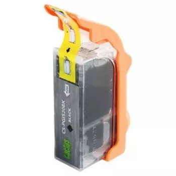 Картридж Cactus CS-PGI520BK черный