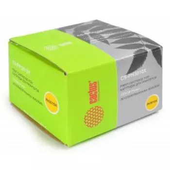 Картридж Cactus CS-PH3010X черный