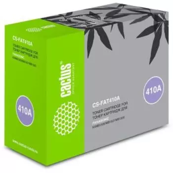 Картридж Cactus CS-FAT410A черный
