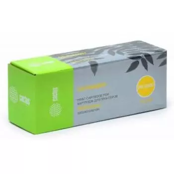 Картридж Cactus CS-PH6000Y желтый