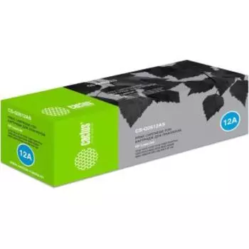 Картридж Cactus CS-Q2612AS