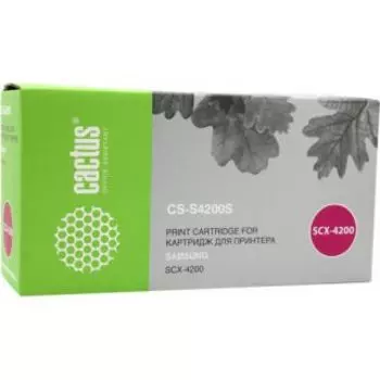 Картридж Cactus CS-S4200S черный