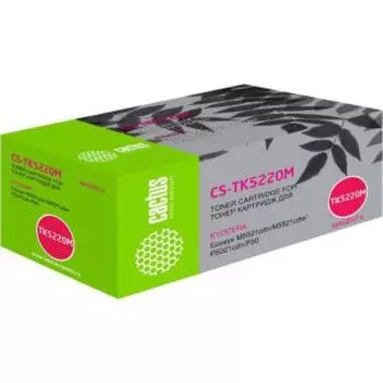 Картридж Cactus CS-TK5220M