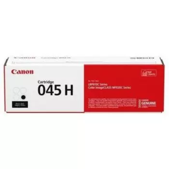 Картридж Canon 045HBk черный