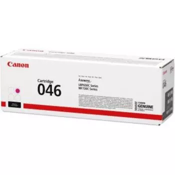 Картридж Canon 046HM пурпурный