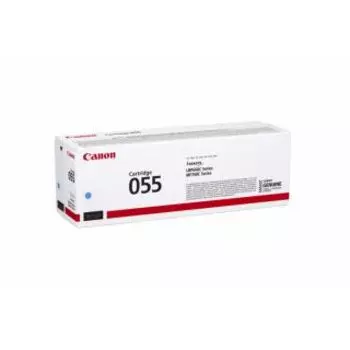 Картридж Canon 055 C голубой