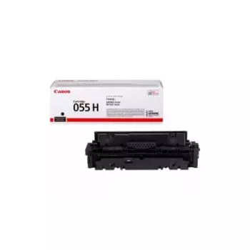 Картридж Canon 055 H BK черный