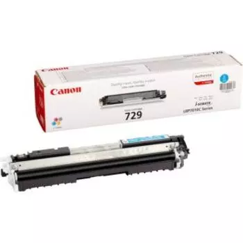 Картридж Canon 729C голубой