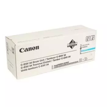 Фотобарабан Canon C-EXV34 C (3787B003AA)