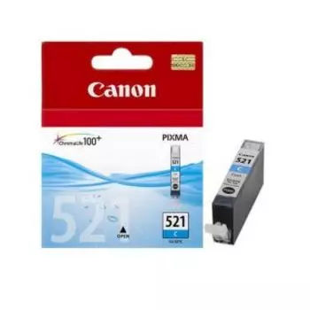 Картридж Canon CLI-521C (2934B004/2934B001)