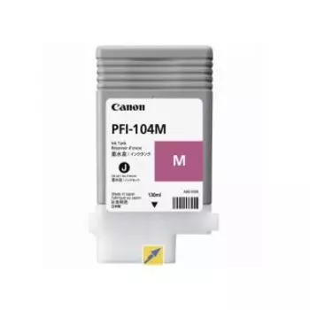 Картридж Canon PFI-104M Magenta Картридж