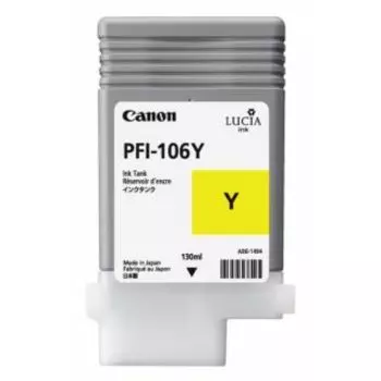 Картридж Canon PFI-106Y (6624B001)