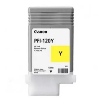 Картридж Canon PFI-120 желтый